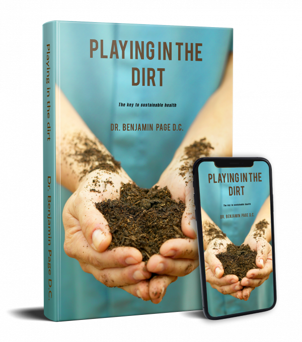 Playing in the Dirt (digital version)