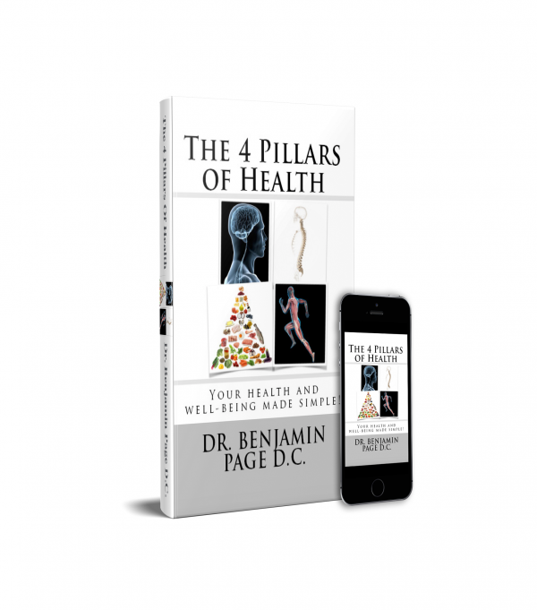 The 4 Pillares of Health (digital version)