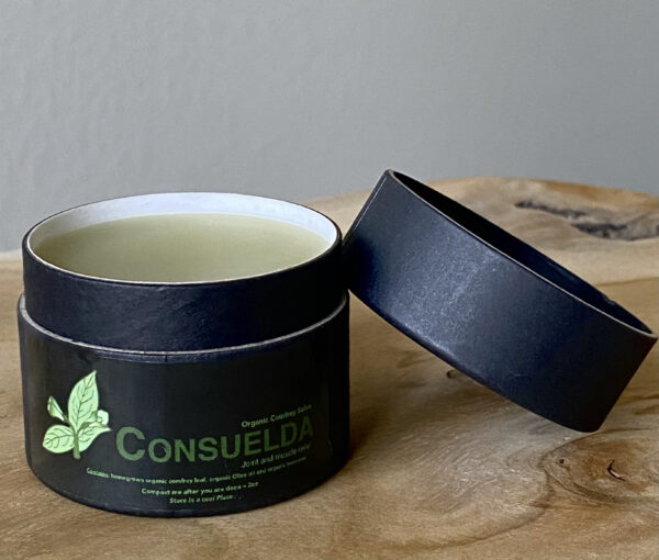 Consuelda - Comfrey salve