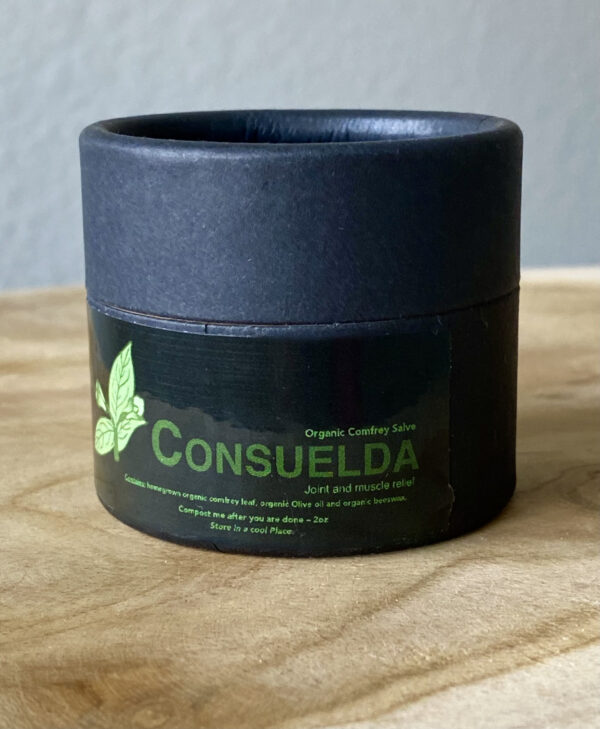 Consuelda - Comfrey salve - Image 3